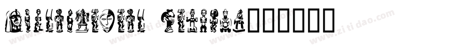 LinotypeVeto Regular字体转换